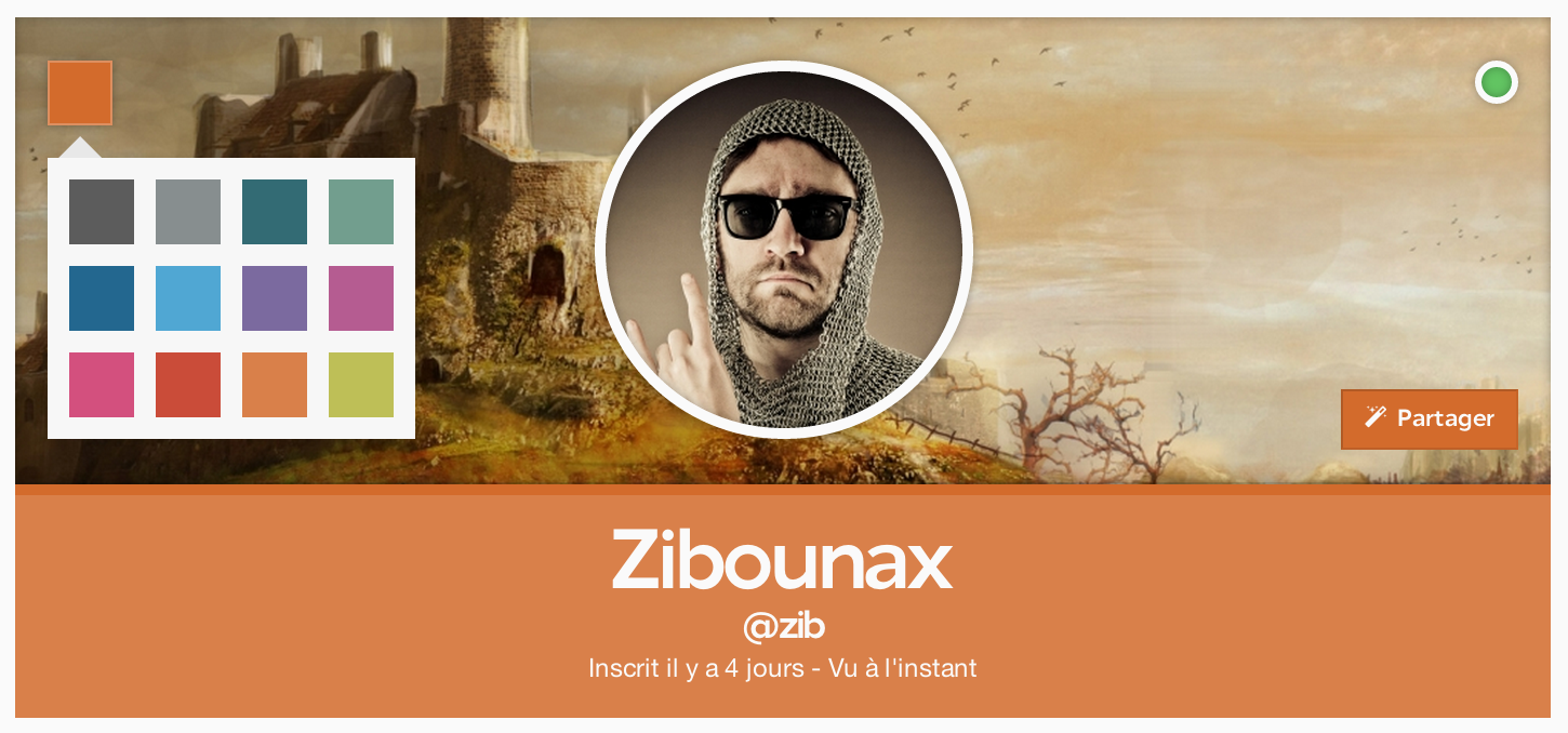 Style de brigand